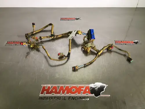CATERPILLAR WIRE HARNESS MOTOR 2605540 USED - Thumb image 2