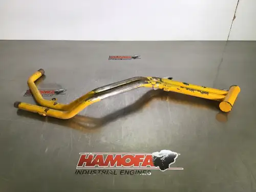 CATERPILLAR LÜFTUNGSROHR 2122766 GEBRAUCHT – Vorschaubild 2