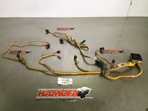CATERPILLAR МОТОРНЫЙ ЖГУТ 3852664 Б/У - Миниатюра 1