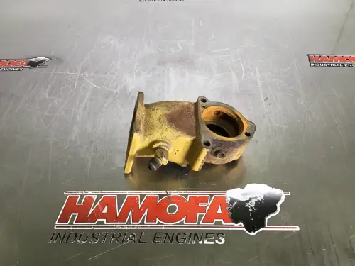 CATERPILLAR THERMOSTAT COVER 4W1000 USED