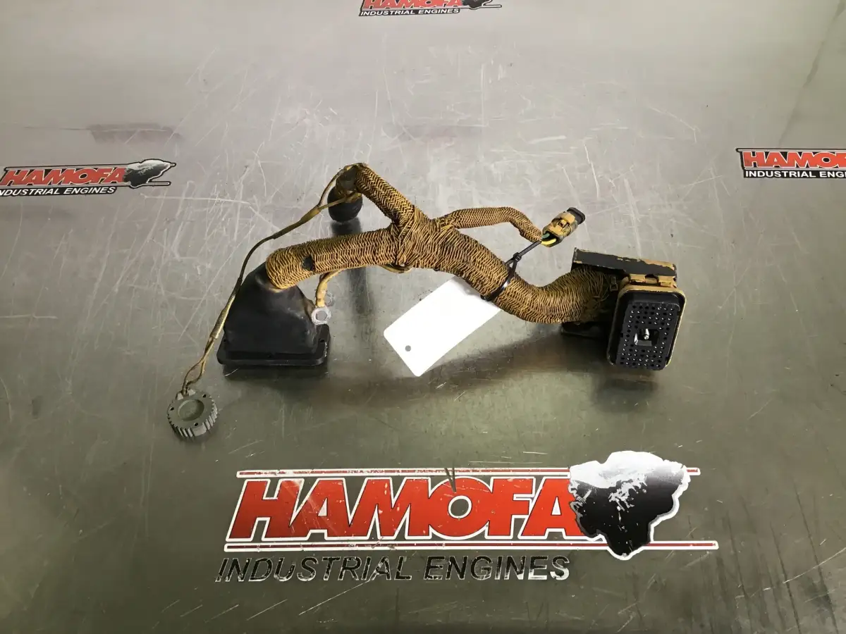 CATERPILLAR ENGINE HARNESS 2215424 USED - Picture 2