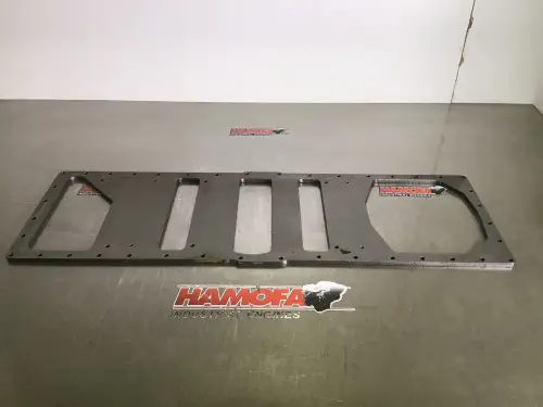 CATERPILLAR OIL PAN INTERMEDIATE PIECE 9N3167 USED - Thumb image 2