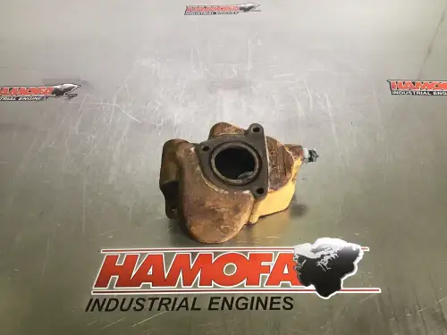 CATERPILLAR THERMOSTAT HOUSING 2278851 USED - Thumb image 2