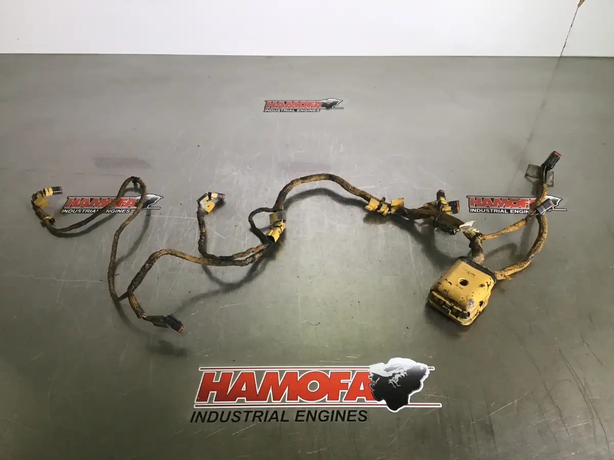 CATERPILLAR MOTORVERKABELUNG 2197461 GEBRAUCHT – Bild 2