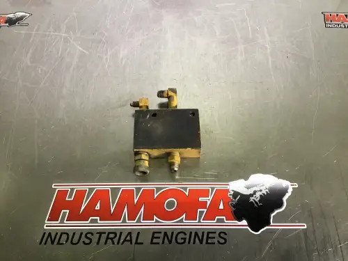 BLOCK DE DISTRIBUTION CATERPILLAR 6N3797 D'OCCASION