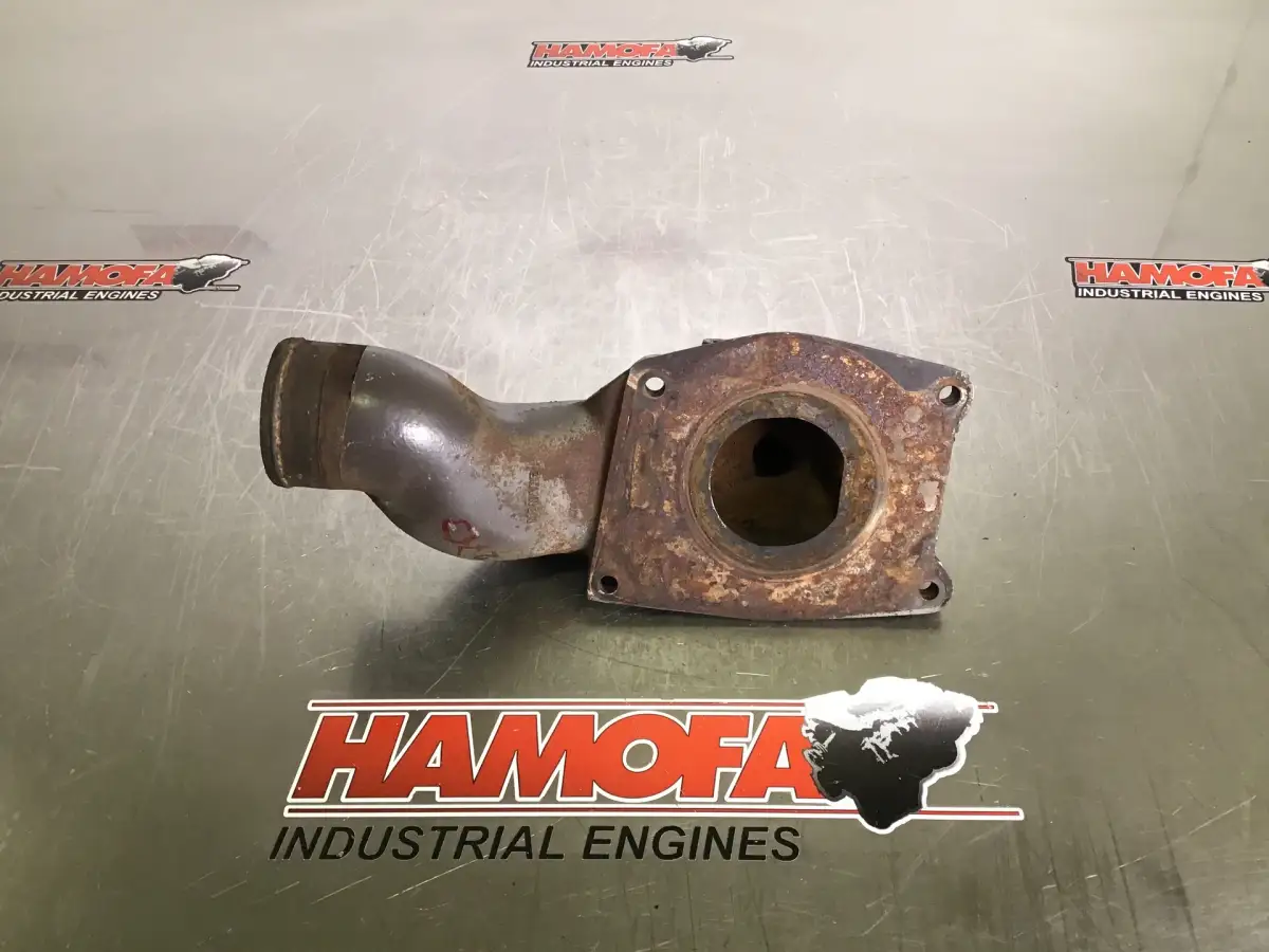 PERKINS WATER PUMP CONNECTION CH10914 USED - Picture 2