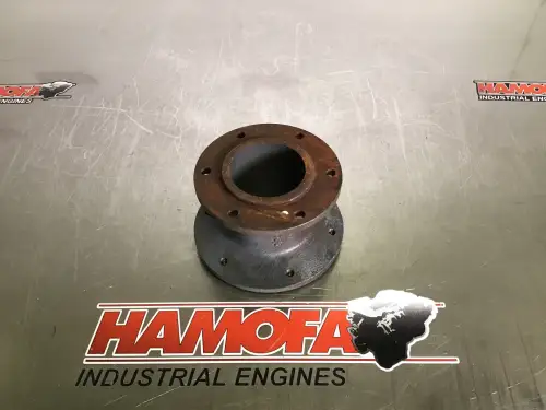 CATERPILLAR ANSCHLUSSADAPTER CH11026 GEBRAUCHT – Vorschaubild 2
