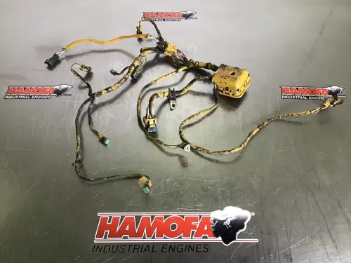 CATERPILLAR C9 MOTOR HARNESS 2358202 USED - Thumb image 1