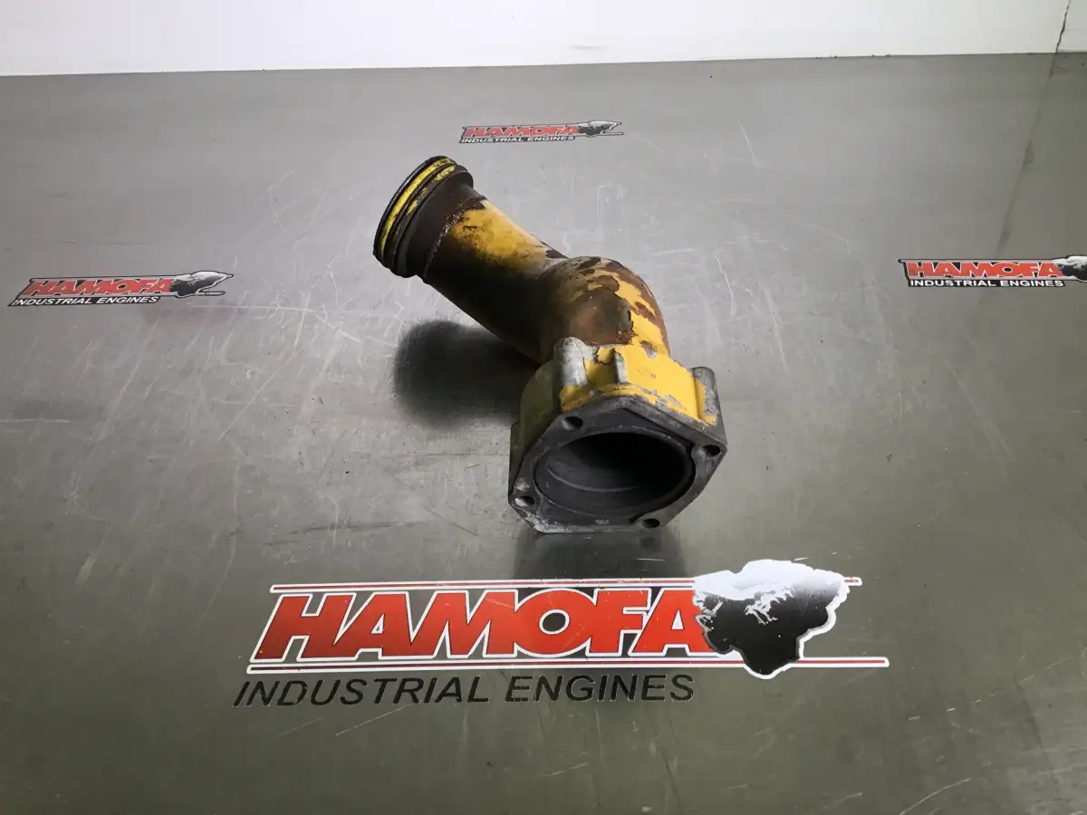 CATERPILLAR EINLAUFROHR 1W2093 GEBRAUCHT – Bild 2