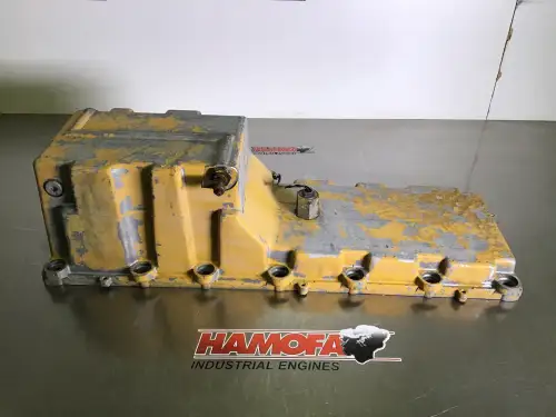 CATERPILLAR CARTER DE ACEITE 1382548 USADO - Imagen miniatura 1