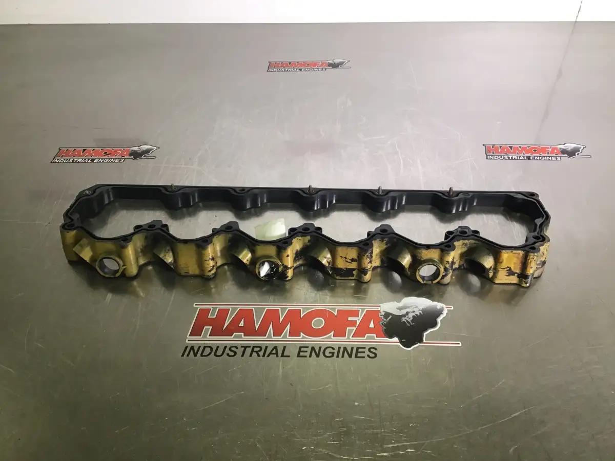 CATERPILLAR VALVE COVER INTERMEDIARY 3172717 USED - Picture 2