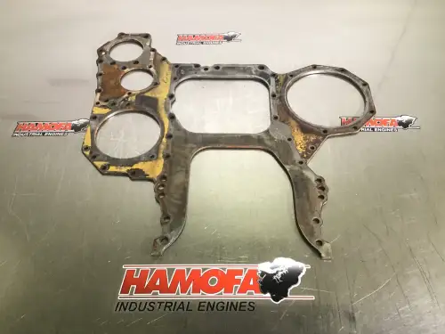 CATERPILLAR DISTRIBUTION PLATE 1W1471 USED - Thumb image 2