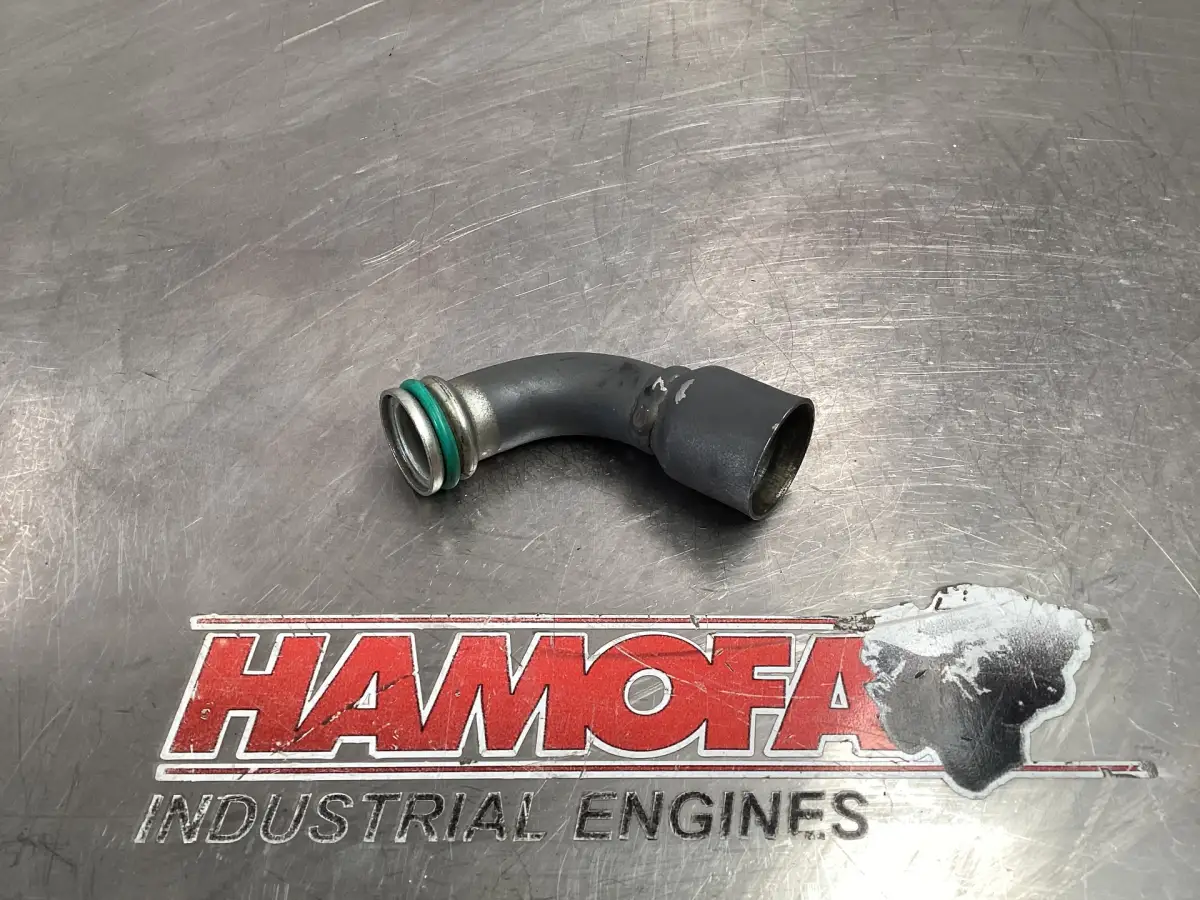 DEUTZ ТРУБА ВОЗВРАТА ТУРБИНЫ 04204096 Б/У - Фото 2