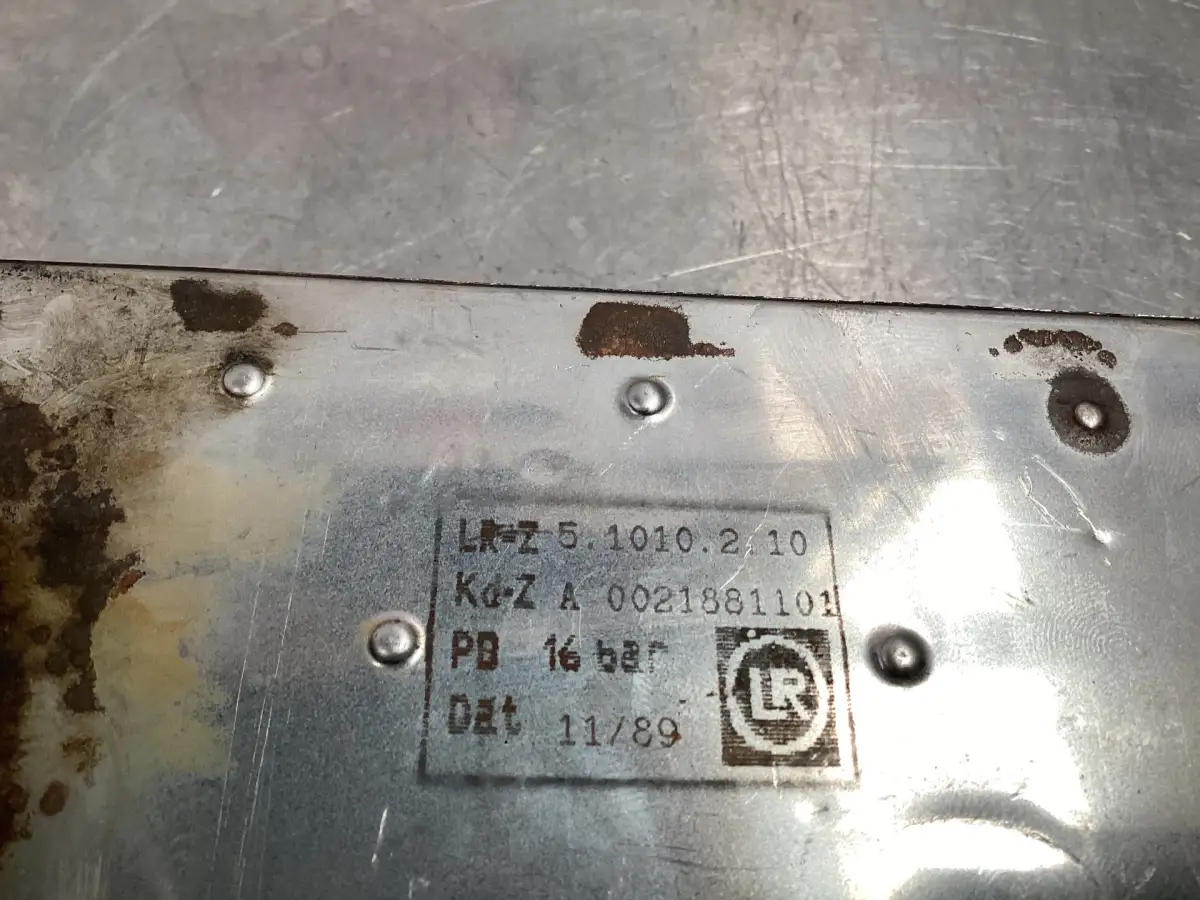 MERCEDES A002 188 11 01 GEBRUIKT - Afbeelding 2