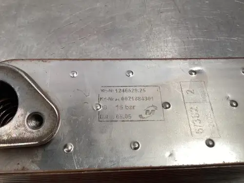 MERCEDES A 002 188 43 01 GEBRAUCHT – Vorschaubild 2