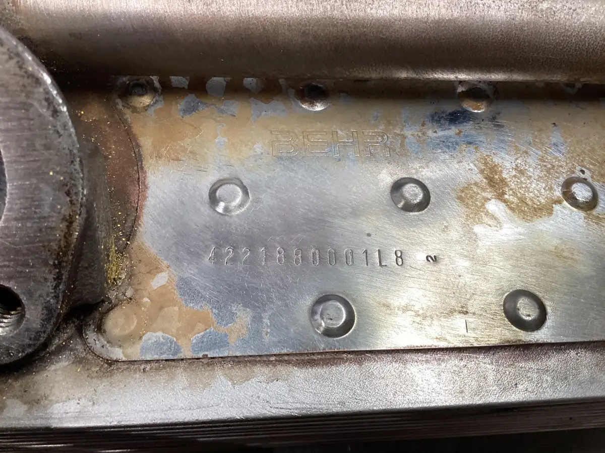 MERCEDES 422 188 00 01 GEBRUIKT - Afbeelding 2