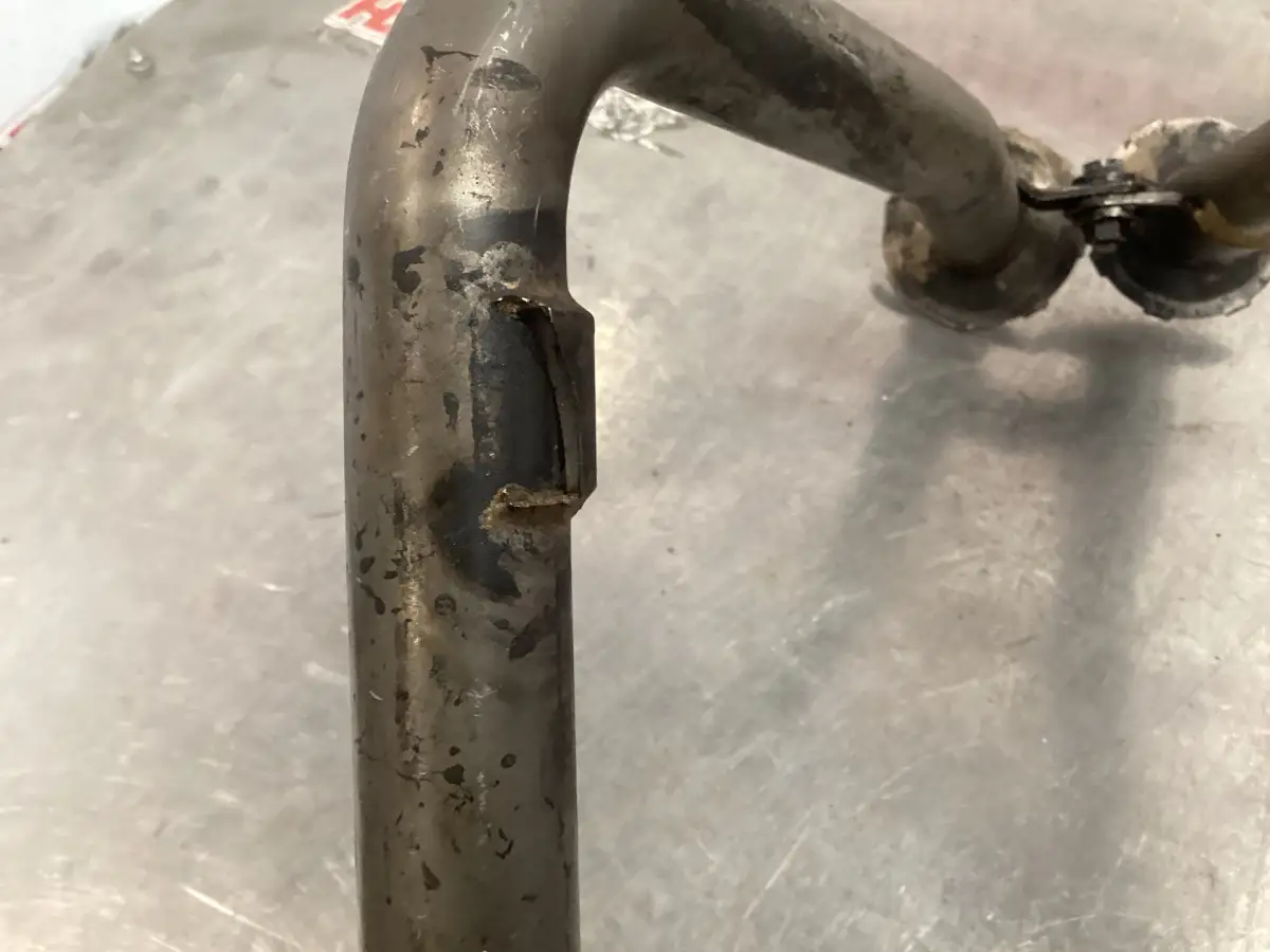 MERCEDES A 424 180 10 52 GEBRUIKT - Afbeelding 2