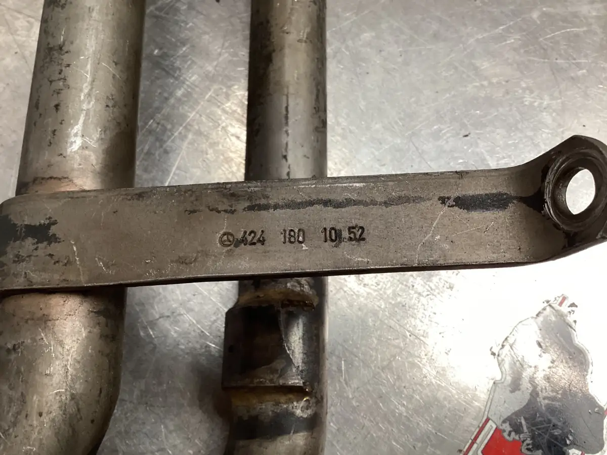 MERCEDES A 424 180 10 52 USED - Picture 3