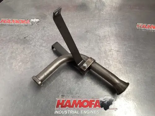 MERCEDES AIR INTAKE PIPE A5411802252 USED