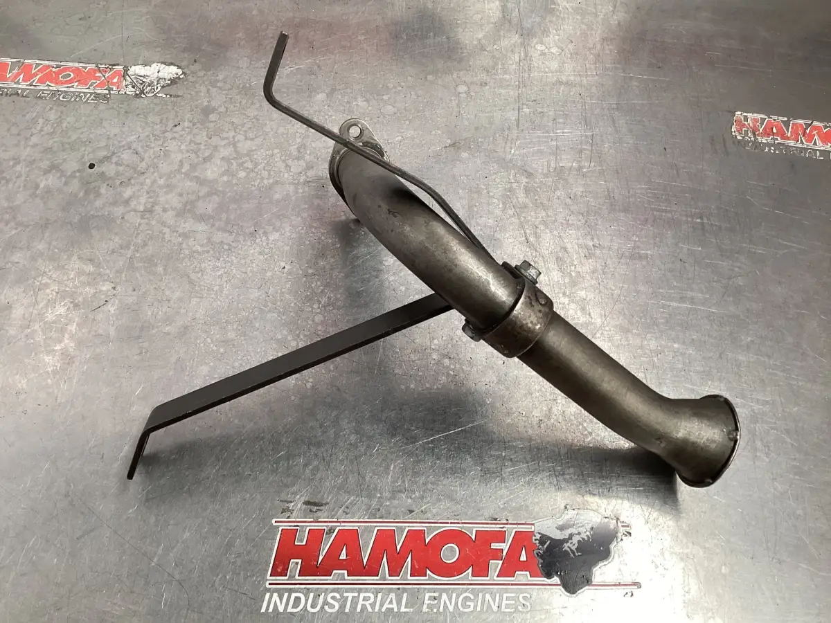 MERCEDES AIR INTAKE PIPE A5411802252 USED - Picture 3