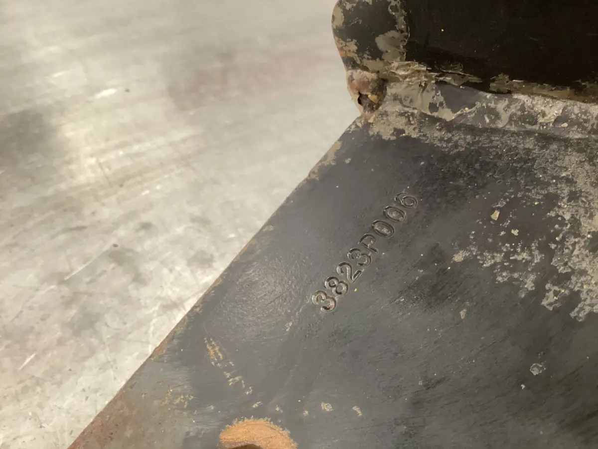PERKINS 3823P006 USADO - Imagen 2
