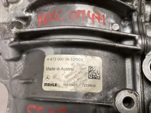 MERCEDES A 473 090 36 52 GEBRUIKT - Miniatuur afbeelding 2