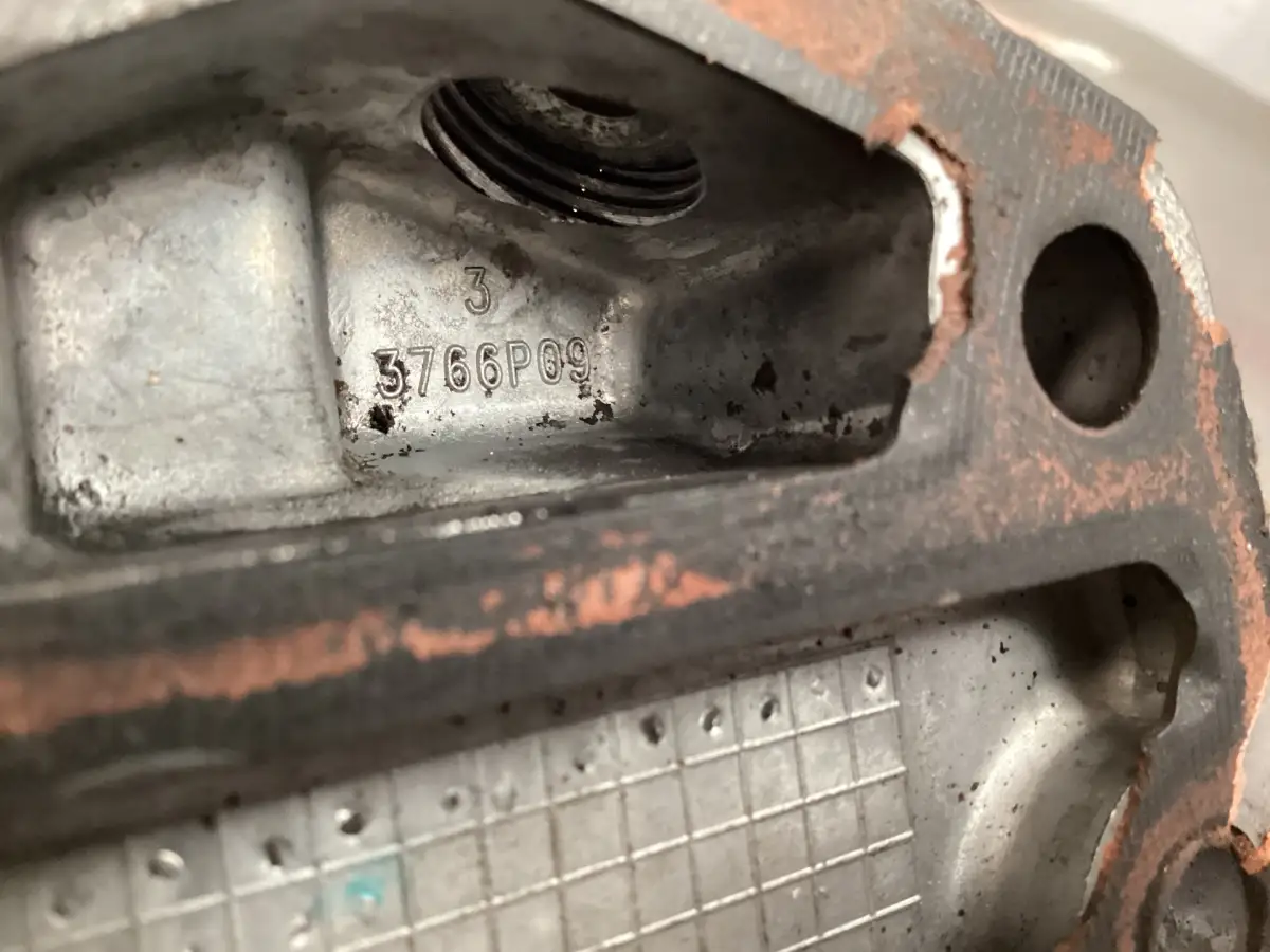 PERKINS 3766P09 USED - Picture 2
