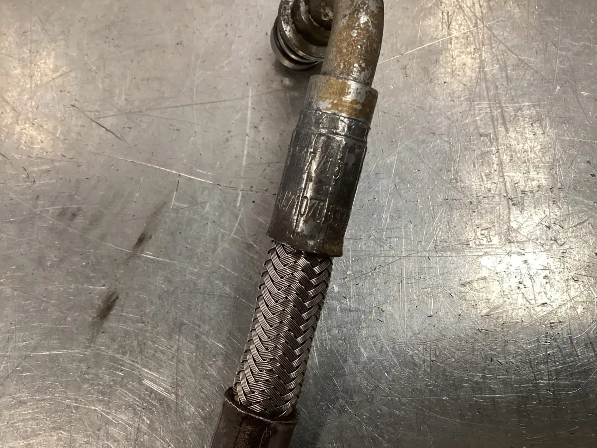 MERCEDES A 471 070 53 35 GEBRUIKT - Afbeelding 2