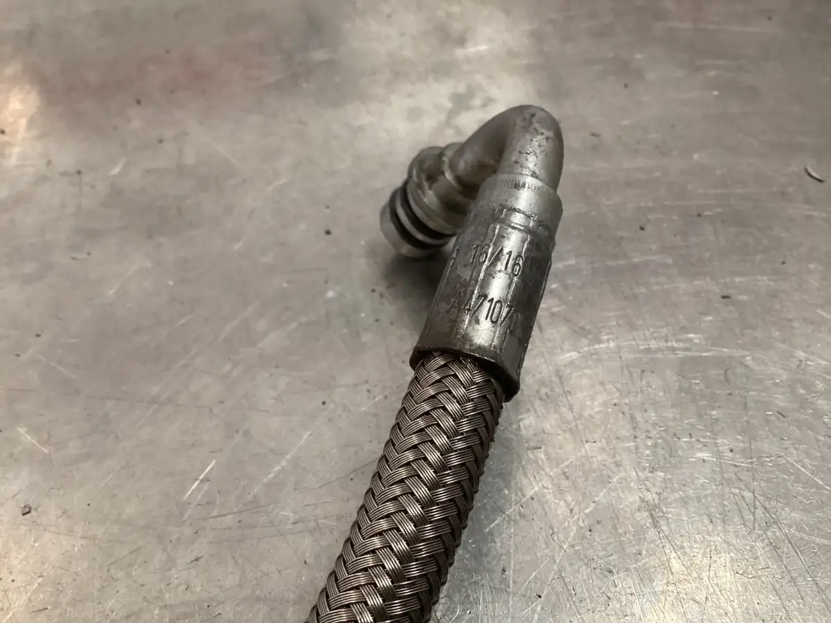 MERCEDES A 471 070 52 35 GEBRUIKT - Afbeelding 2