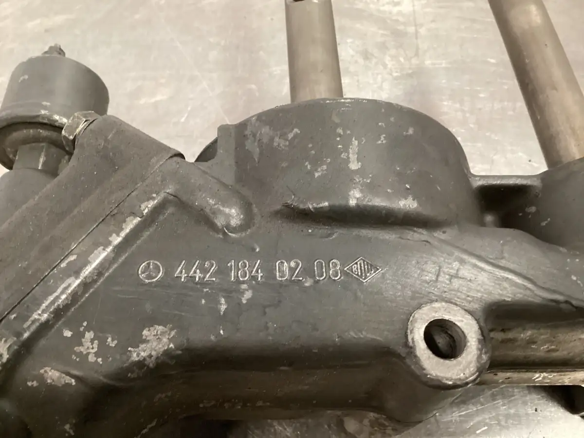 MERCEDES A 442 184 02 08 GEBRUIKT - Afbeelding 2