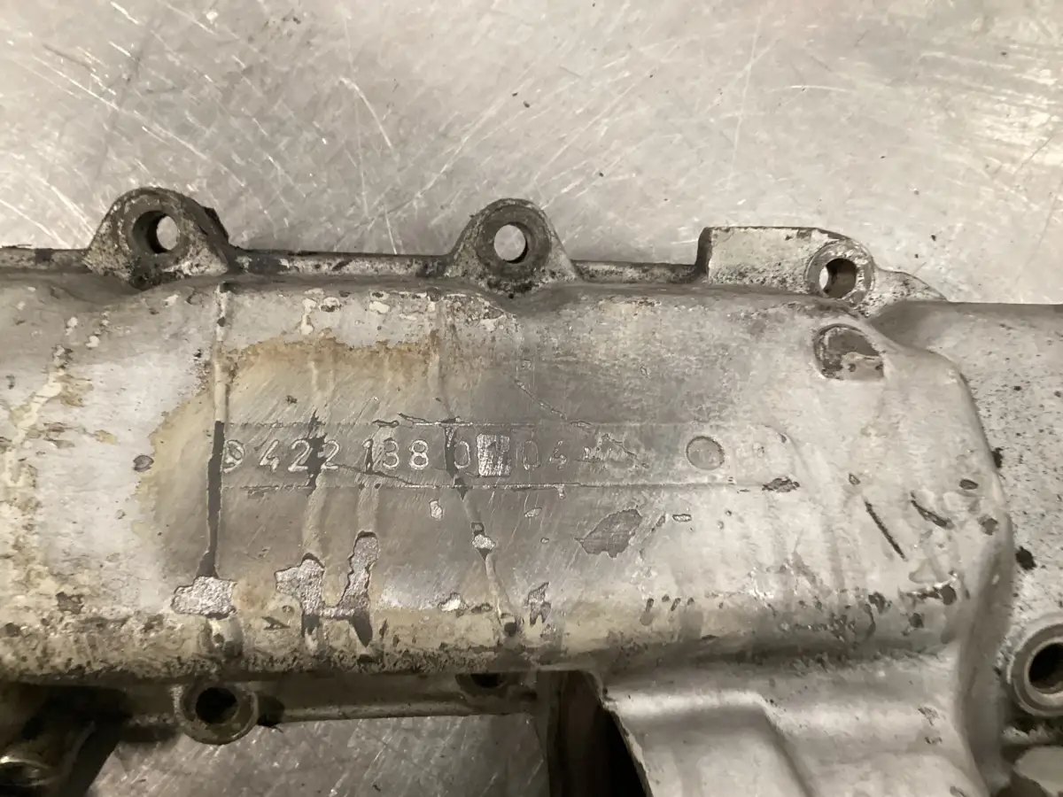 MERCEDES A 422 138 01 04 GEGEVEST - Afbeelding 2