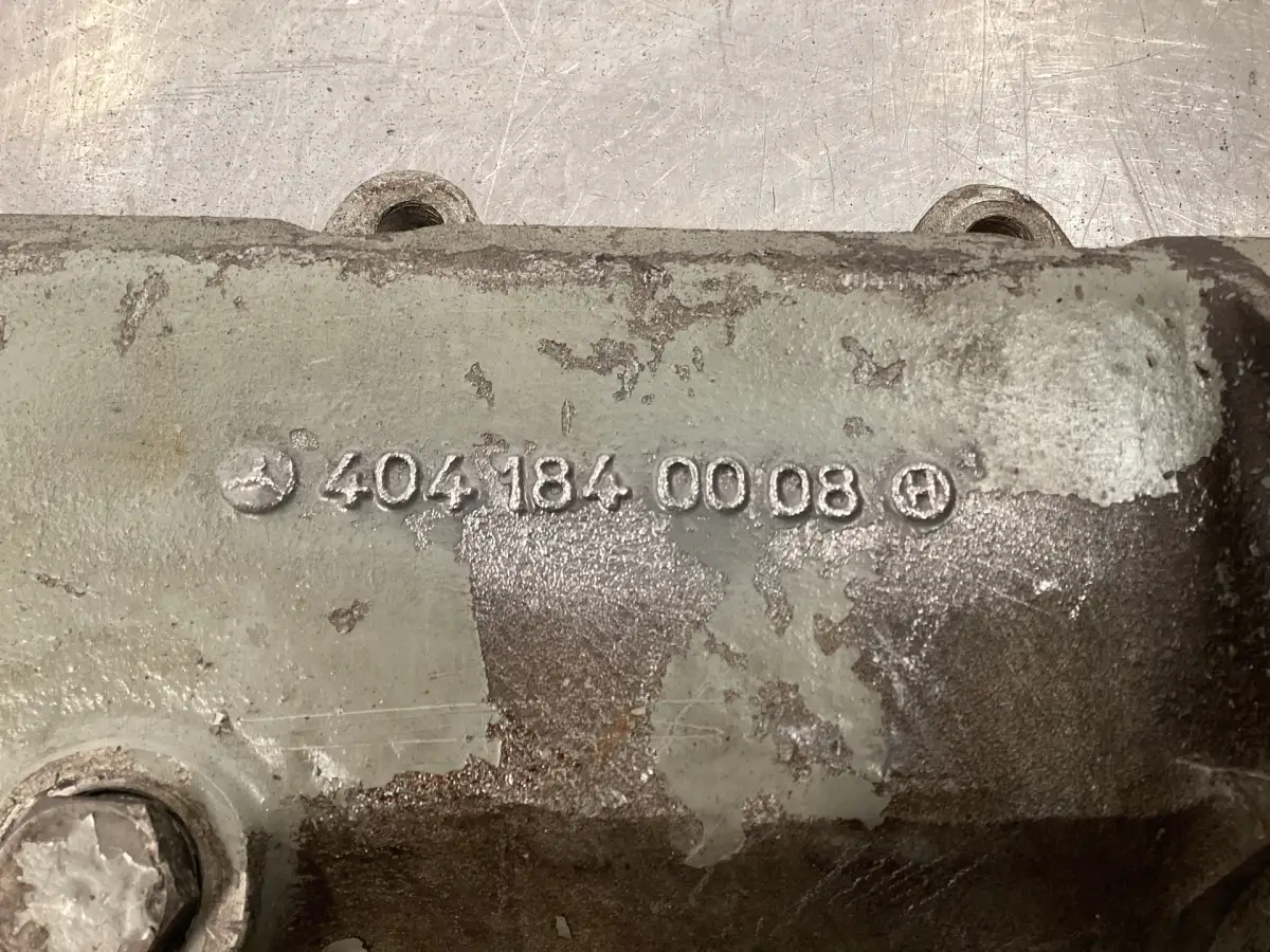 MERCEDES A404 184 00 08 GEBRUIKT - Afbeelding 2