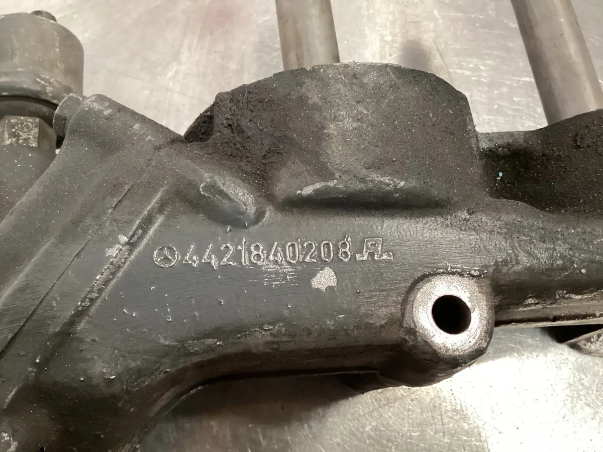 MERCEDES A 442 184 02 08 GEBRUIKT - Afbeelding 2