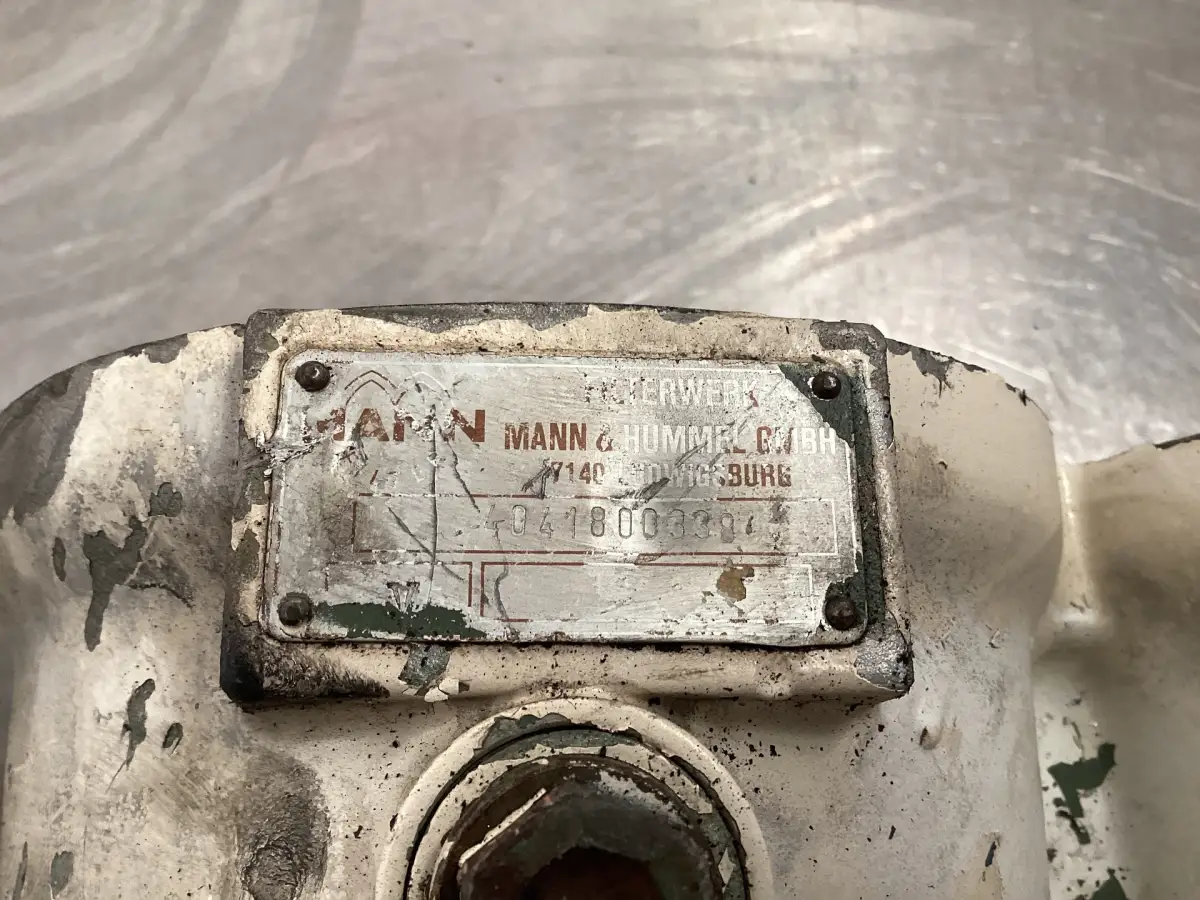 MERCEDES A 404 180 03 38 GEBRAUCHT – Bild 2