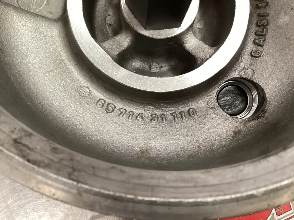 MERCEDES A 657 143 11 10 GEBRUIKT - Afbeelding 2