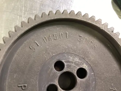 MERCEDES 51.04501-3066 GEBRAUCHT – Vorschaubild 2