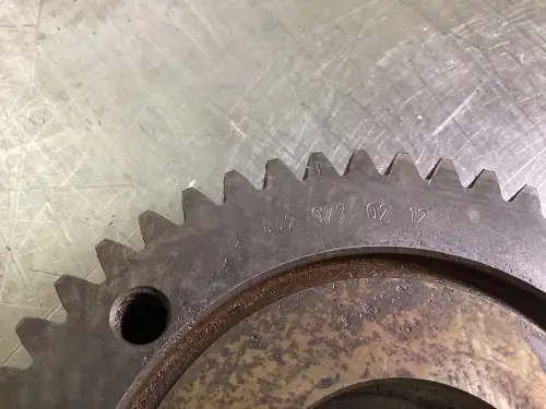 MERCEDES A 442 077 02 12 GEBRAUCHT – Vorschaubild 2