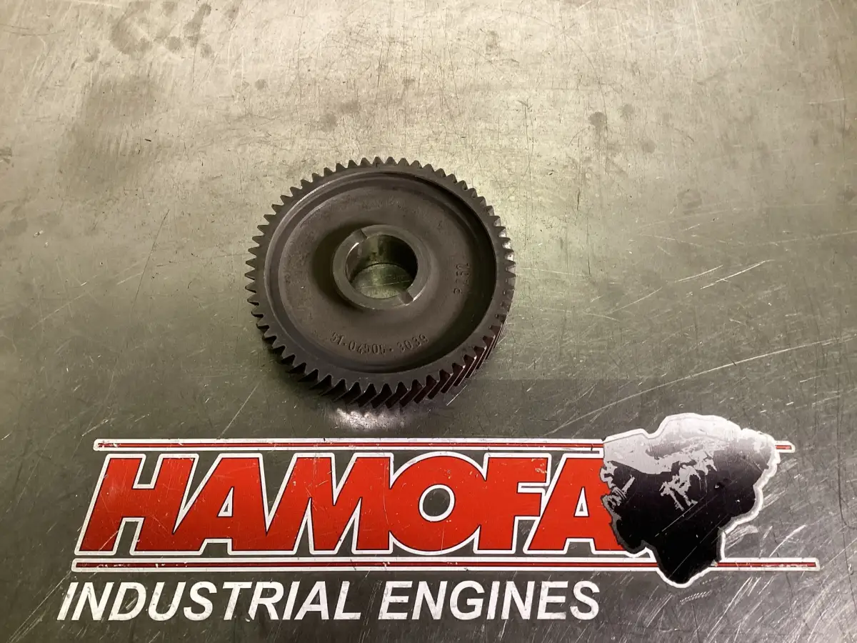 MAN 51.04505-3039 GEBRAUCHT – Bild 2