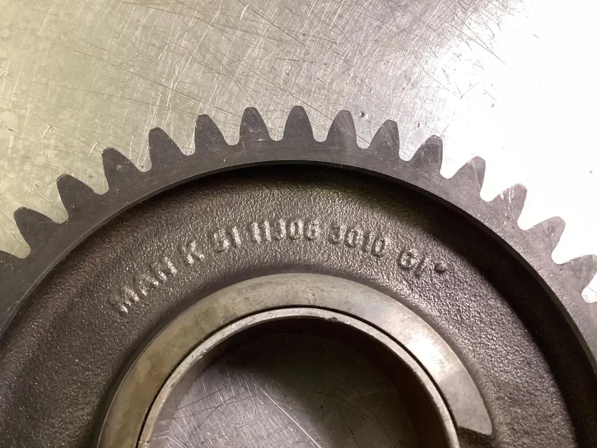 MAN 51.11306-3010 GEBRUIKT - Afbeelding 2