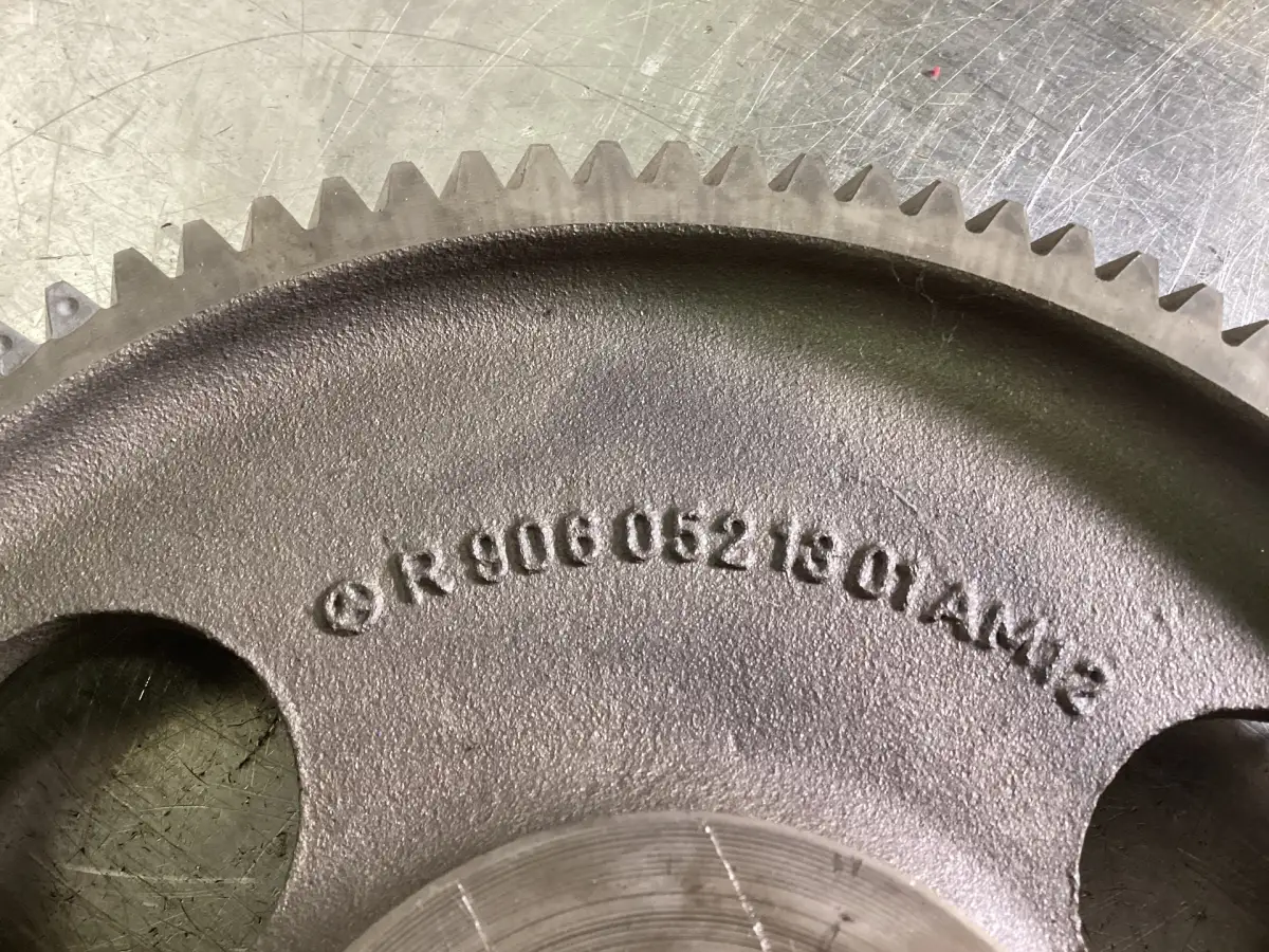 MERCEDES R 906 052 13 01 GEBRUIKT - Afbeelding 2