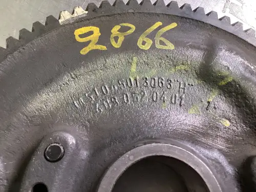 БУ ЧАСТЬ MAN A 51.06501-3063 - Миниатюра 2