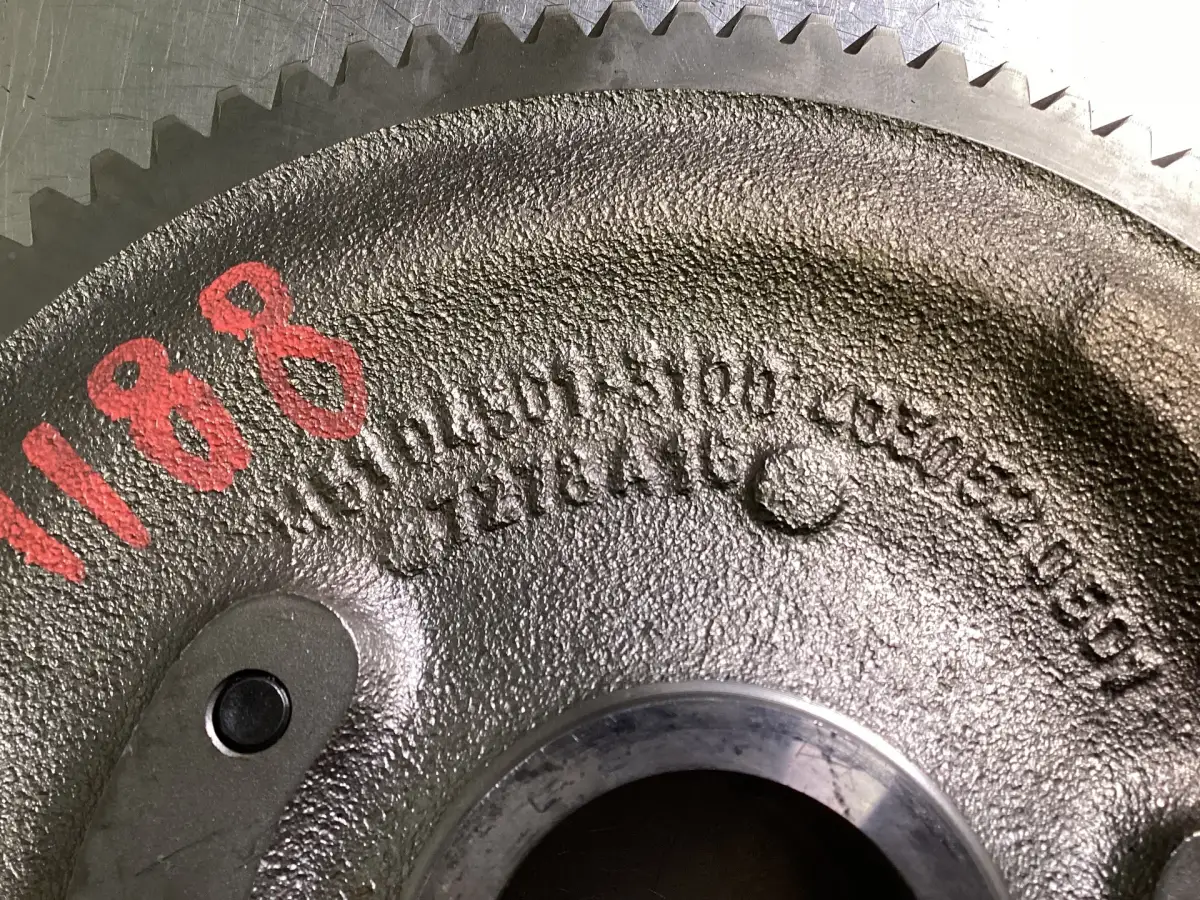 MAN 51.04501-3100 USADO - Imagen 2