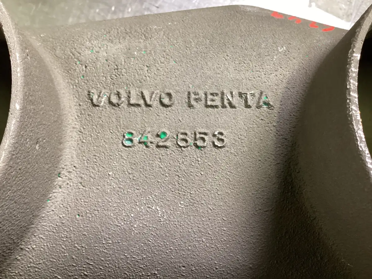 VOLVO PENTA 842853 USED - Picture 2