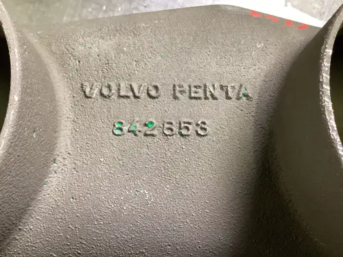 VOLVO PENTA 842853 Б/У - Миниатюра 2