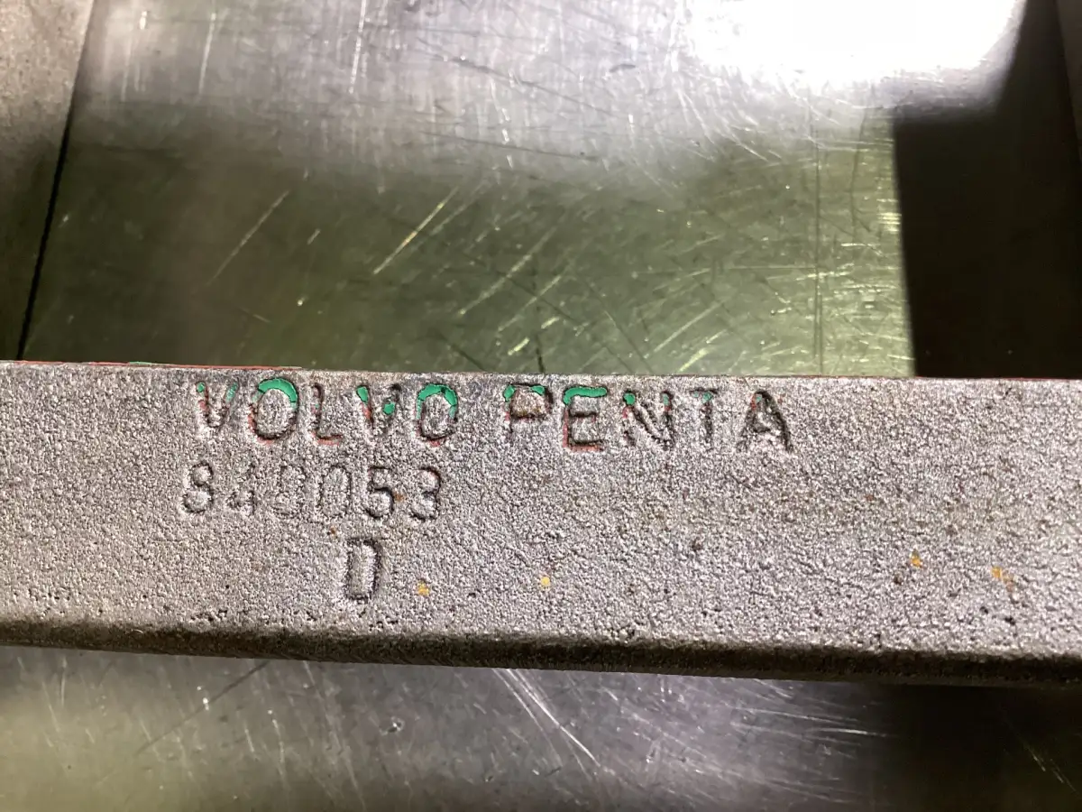VOLVO PENTA 849053 GEBRAUCHT – Bild 2