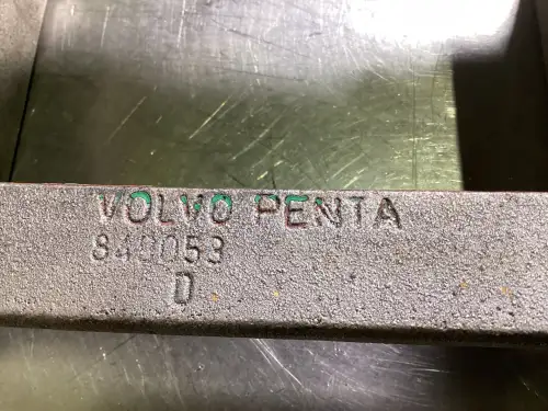 VOLVO PENTA 849053 GEBRUIKTE - Miniatuur afbeelding 2