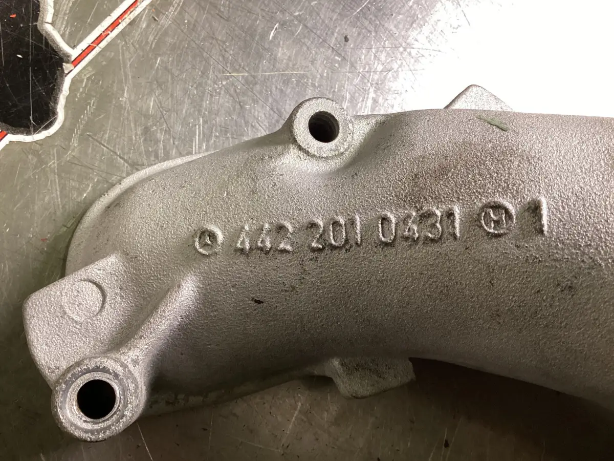 MERCEDES A 442 201 04 31 USED - Picture 2