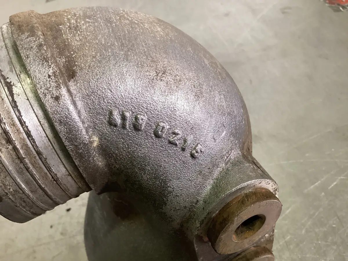 DEUTZ 419 0215 GEBRAUCHT – Bild 2