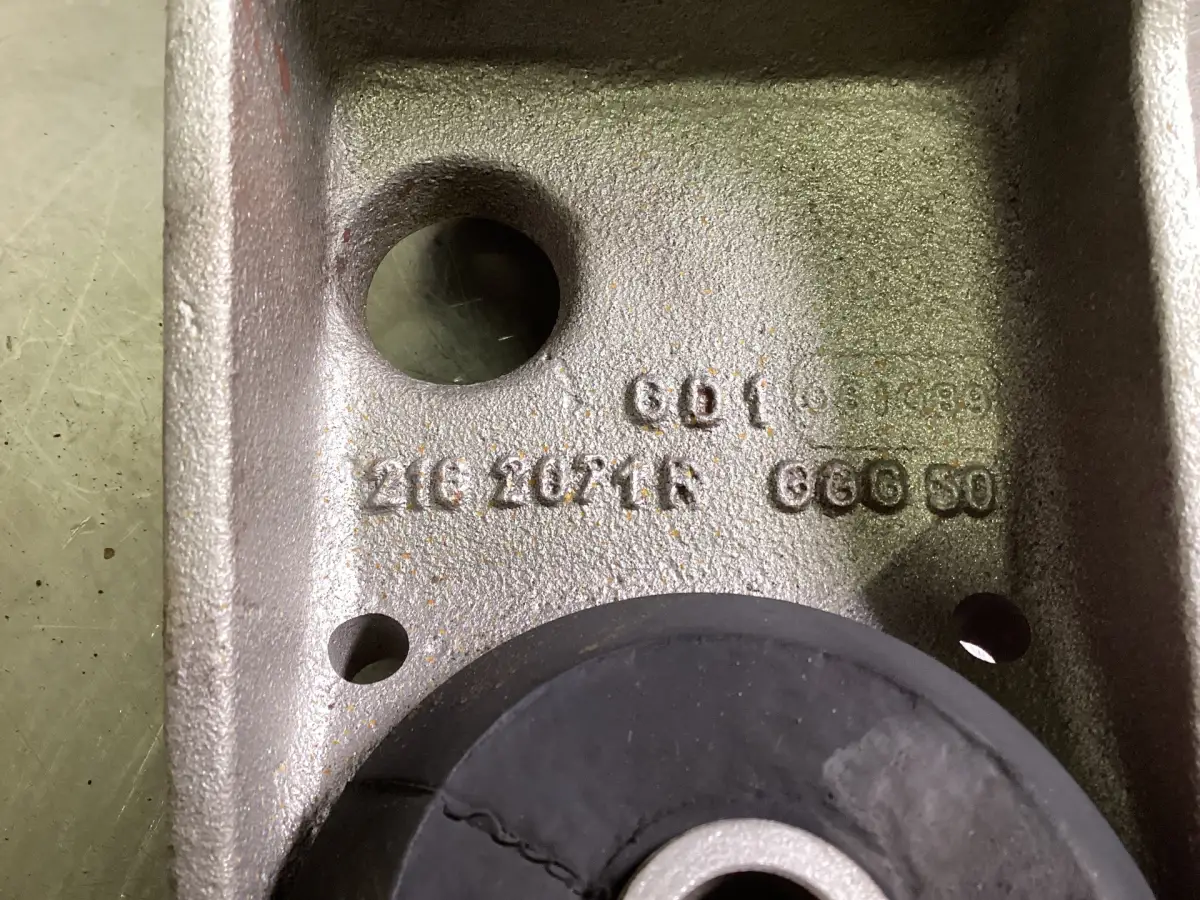 DEUTZ 218 2071 GEBRAUCHT – Bild 2