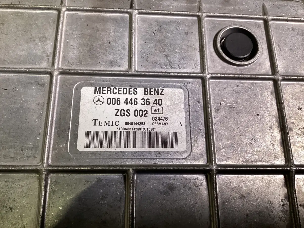 MERCEDES A 006 446 36 40 GEBRUIKT - Afbeelding 2